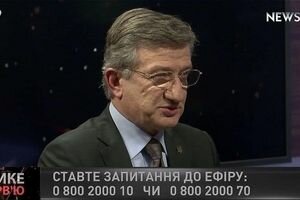 Сергей Тарута в "Большом интервью" со Светланой Орловской (23.02)
