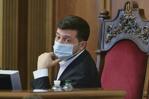 Зеленский заявил, что в Украине пройдут проверки больниц на наличие средств от COVID-19