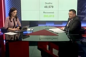 Рейтинги телесмотрения: NEWSONE вновь стал лучшим среди информацонно-новостных телеканалов в столице Украины