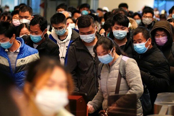 В Китае 4 апреля будет объявлен общенациональный траур по погибшим от коронавируса