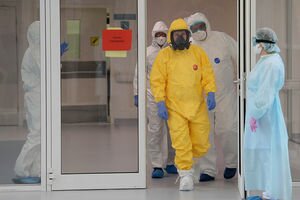Украина отправит медиков в Италию для помощи в борьбе с коронавирусом
