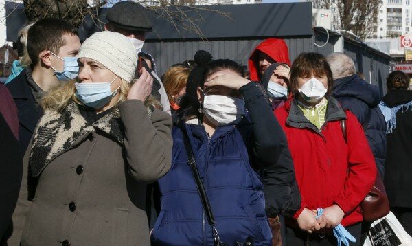 Коронавирус в Украине: в Кабмине детально объяснили новые ограничения в период карантина