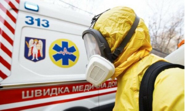 Число больных в Украине перевалило за 1600, жертв больше полусотни: данные Минздрава по COVID-19