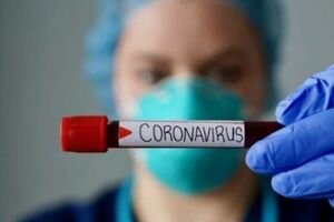 В Китае за сутки выявили 42 новых случая заражения коронавирусом 