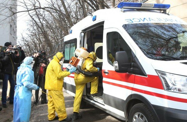 В Киеве стало на 13 больше зараженных коронавирусом: Кличко дал свежую статистику 