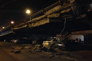 Эксперт: Деньги на ремонт Шулявского моста уже вложили в Евровидение