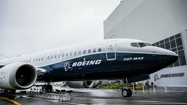 Компания Boeing намерена уволить более 2 тысяч сотрудников из-за коронавируса