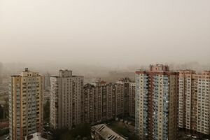 Стало известно, когда уровень загрязнения воздуха в Киеве вернется к норме
