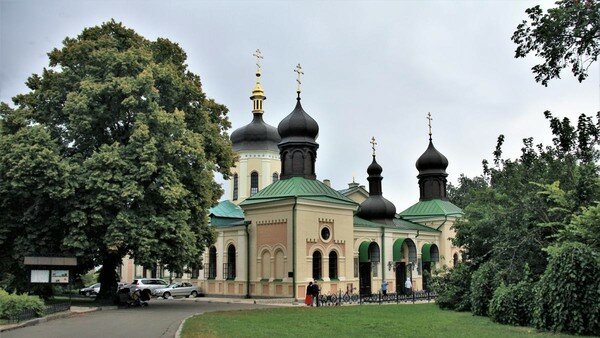 Кличко заявил, что городские власти приняли решение закрыть Ионинский монастырь