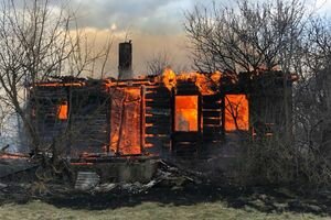 Жуткие пожары в Житомирской области: губернатор рассказал о ситуации в регионе