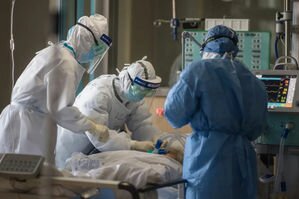 За границей от коронавируса скончались уже семеро украинцев