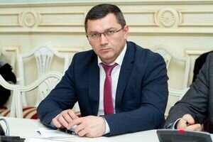 Зам мэра Киева, которого подозревают во взяточничестве, попросил отстранить его от работы