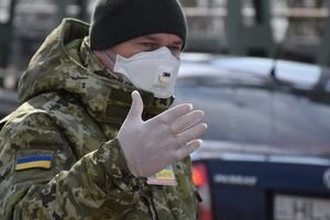 Еще трое украинских пограничников заразились коронавирусом