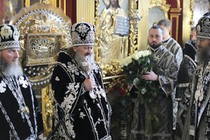 В день Пасхи наместник Киево-Печерской лавры владыка Павел отмечает день рождения