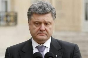 Порошенко обсудил с главами МИД Польши и Британии важность соблюдения санкций ЕС против России