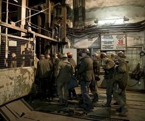 ГСЧС об аварии на шахте во Львовской области: все горняки подняты на поверхность