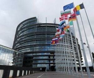 Европарламент озвучил дату рассмотрения безвиза для Украины
