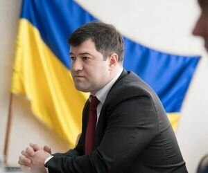 Кабмин поддержал отстранение Насирова от должности
