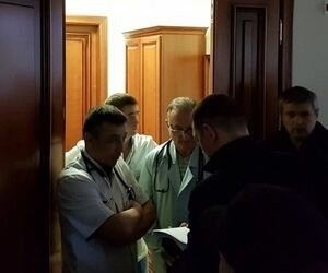 Медики: Насиров не нуждается в неотложной помощи
