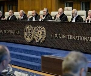 Суд в Гааге: Сегодня Украина представит доказательства преступлений России