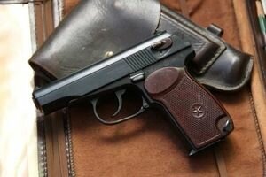 Из воинской части в Одесской области пропало 164 пистолета