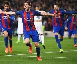 Как "Барселона" совершила самый невероятный отыгрыш в истории футбола. Видео всех голов суперматча