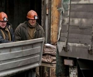 Полиция завела дело из-за аварии на шахте в Торецке
