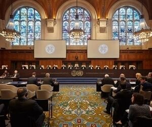 Зеркаль: суд против РФ в Гааге завершен, вердикт ожидаем до конца апреля