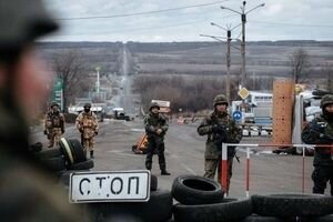 Блокада Донбасса: сотрудники СБУ задержали 43 вооруженных активиста