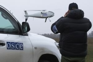 ОБСЕ продлила срок пребывания наблюдателей на Донбассе еще на год