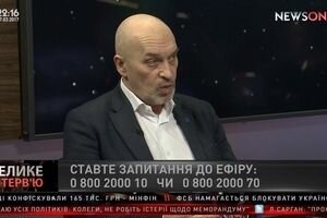Георгий Тука в "Большом интервью" с Еленой Кирик (17.03)