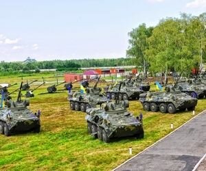 "Укроборонпром" передаст ВСУ партию БТР-3ДА