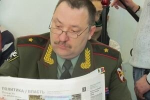 У Луценко сообщили о подозрении российскому генералу, который организовал похищение украинцев