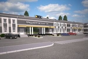 Приднепровская и Трипольская ТЭС остановили работу из-за нехватки угля