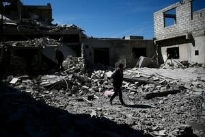 Химатака в Сирии: Стало известно, какое вещество применил режим Асада