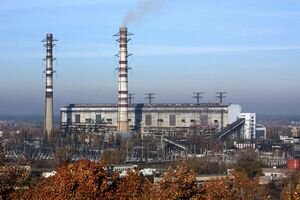 "Укрэнерго": В Украине остановили работу три крупнейшие ТЭС