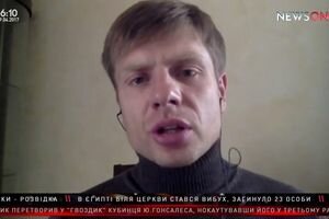 Гончаренко: Мы не допустим выборов на Донбассе под дулом российских войск