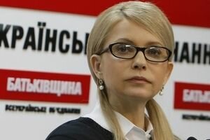 Тимошенко: Работу Гройсмана нужно оценивать по содержанию холодильника