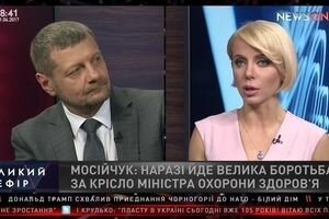 Мосийчук и Розенблат в "Большом эфире" со Светланой Орловской (11.04)