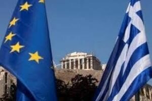 Евросоюз спас Грецию от дефолта и выделил 10 млрд евро