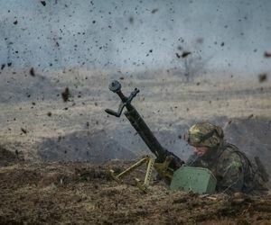 Штаб АТО зафиксировал 65 обстрелов боевиков: ранены два украинских военных