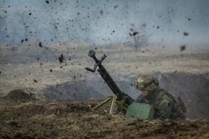 Штаб АТО зафиксировал 65 обстрелов боевиков: ранены два украинских военных