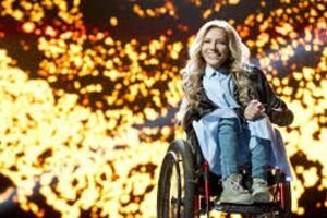 Самойлова стала первой участницей Евровидения-2018