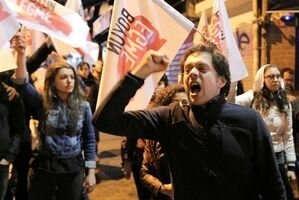 Референдум в Турции: массовые протесты охватили всю страну