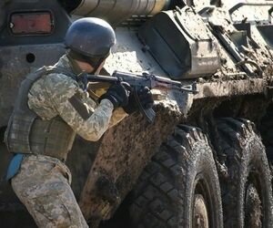 В гарнизоне под Киевом от огнестрельного ранения погиб военный