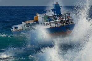 Крушение сухогруза возле Керчи: Выживший моряк рассказал подробности катастрофы