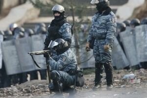 Харьковские экс-"беркутовцы" прошли аттестацию и продолжают службу в полиции