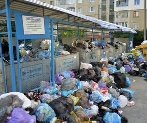 Садовой заявил о прекращении "мусорной блокады" Львова