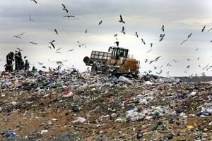 Города, которые примут львовский мусор, получат 15 миллионов на закупку спецтехники