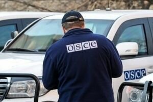 ОБСЕ: Автомобиль с патрульными Миссии подорвали неслучайно